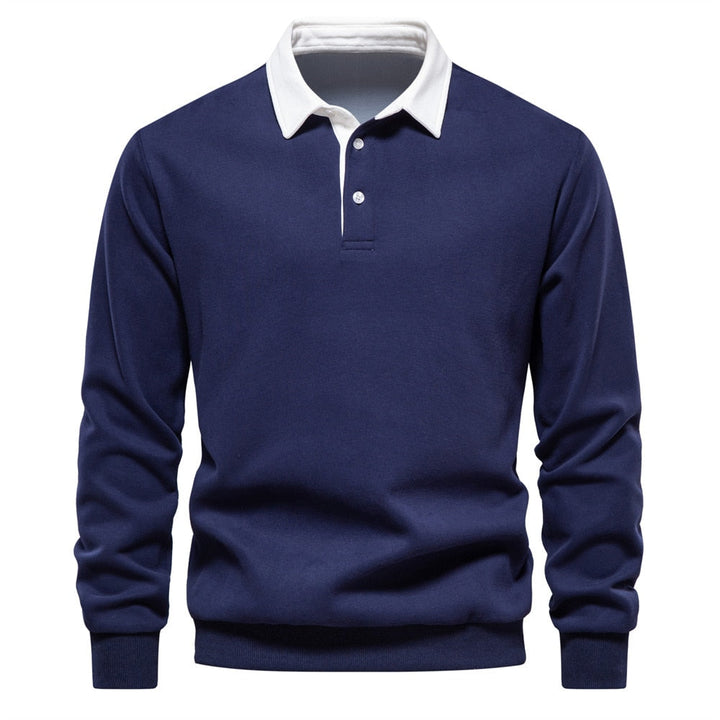 Freddy | Premium Collar Sweater