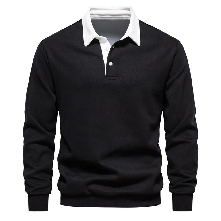 Freddy | Premium Collar Sweater