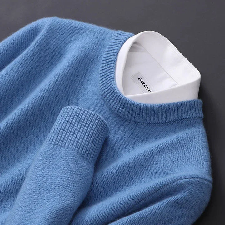 Smith | Long-Sleeved Pullover