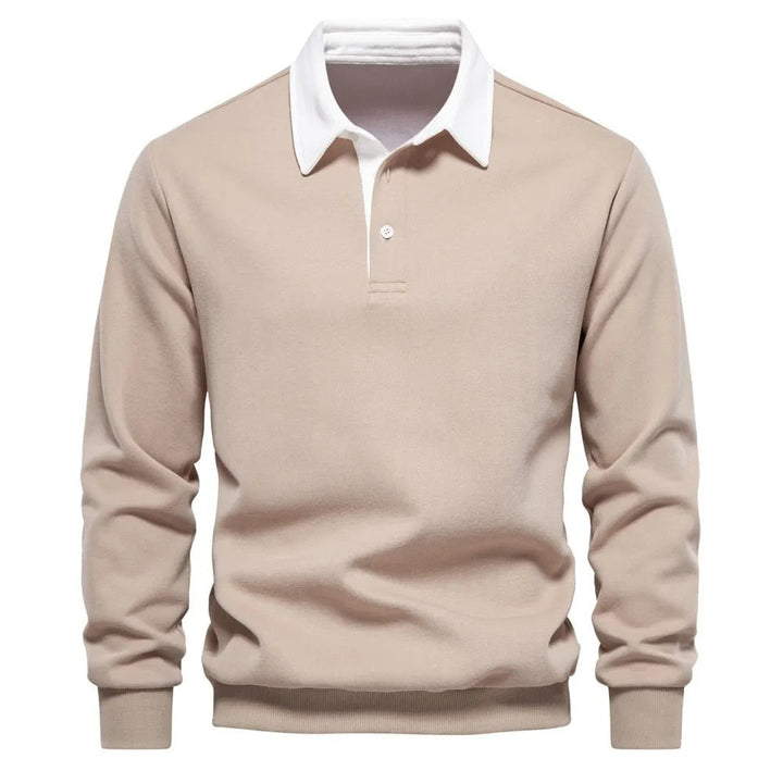 Freddy | Premium Collar Sweater