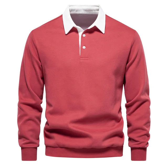 Freddy | Premium Collar Sweater