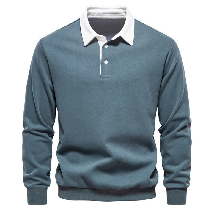 Freddy | Premium Collar Sweater