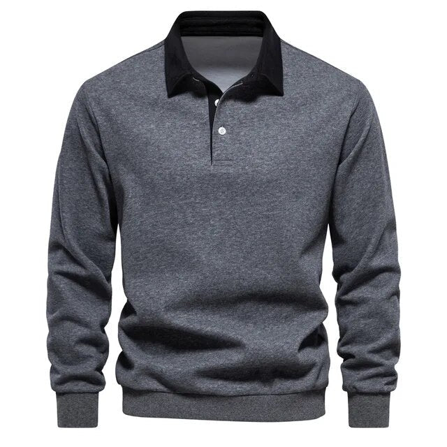 Freddy | Premium Collar Sweater