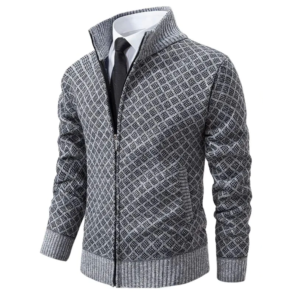 Henry | Stylish Men's Cardigan