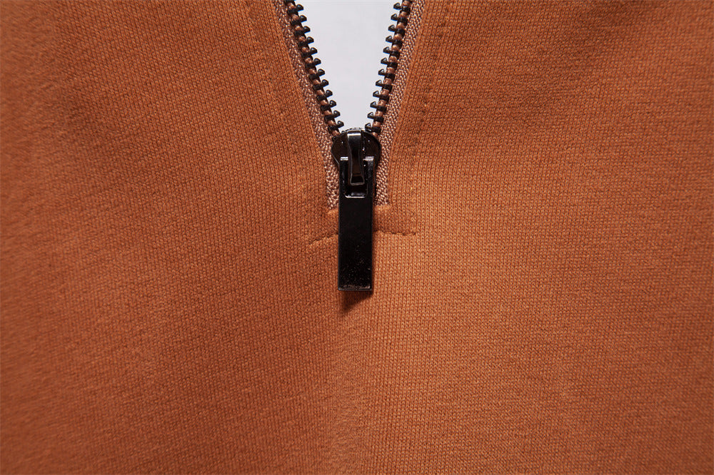 Camden | Polo Sweatshirt