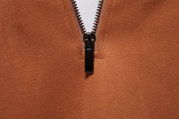 Camden | Polo Sweatshirt